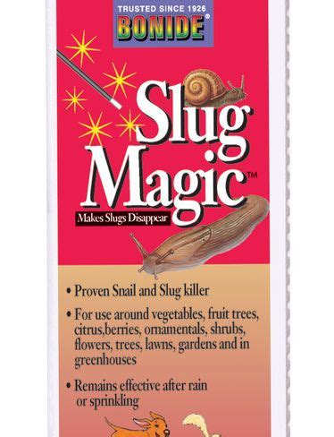 Bonie slug magic